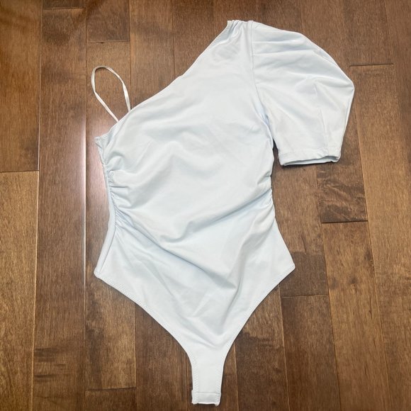 NWT Free People Somethin' Bout You Bodysuit sz XS - Picture 4 of 11